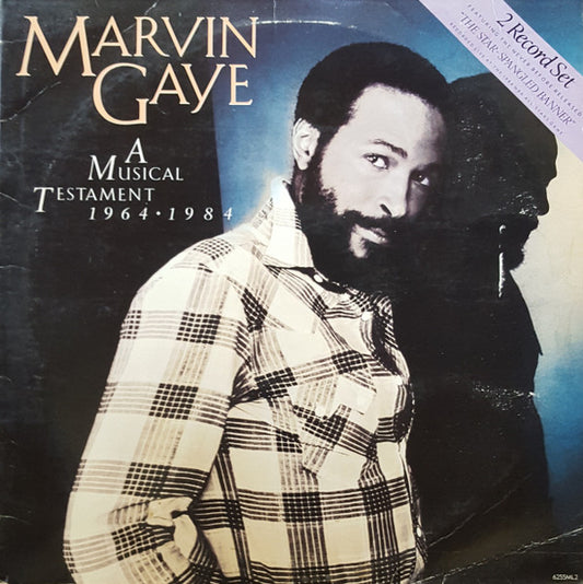 Gaye, Marvin - A Musical Testament 1964-1984 [Vinyl] [Second Hand]