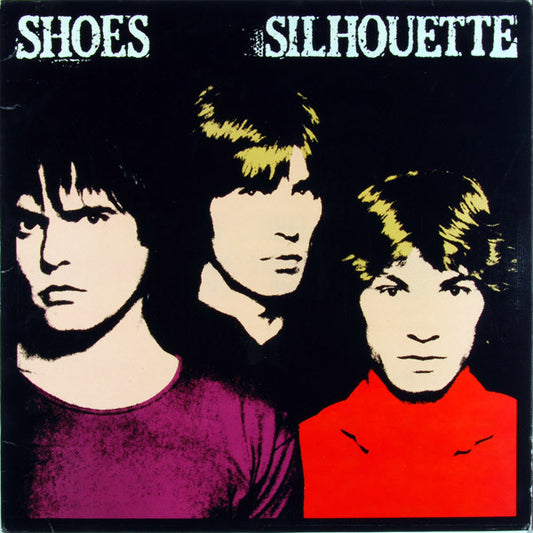 Shoes - Silhouette [Vinyl] [Second Hand]