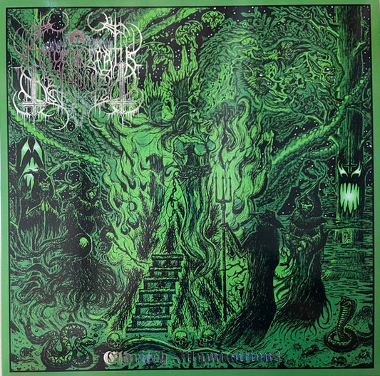 Ancestral Shadows - Eldritch Illuminations [Vinyl], [Pre-Order]