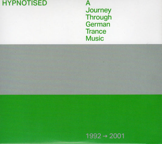 Various - Hypnotised: A Journey Through German [CD Box Set], [Pre-Order]