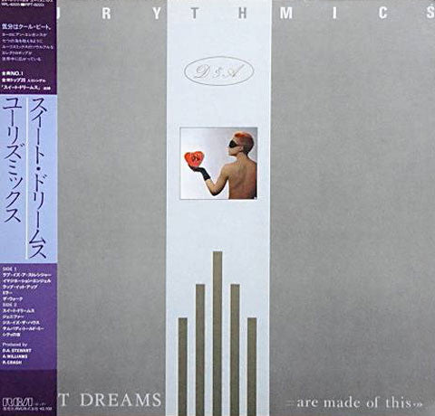 Eurythmics - Sweet Dreams (Are Made Of This) [Vinyl] [Second Hand]
