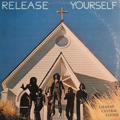 Graham Central Station - Release Yourself [Vinyl] [Second Hand]