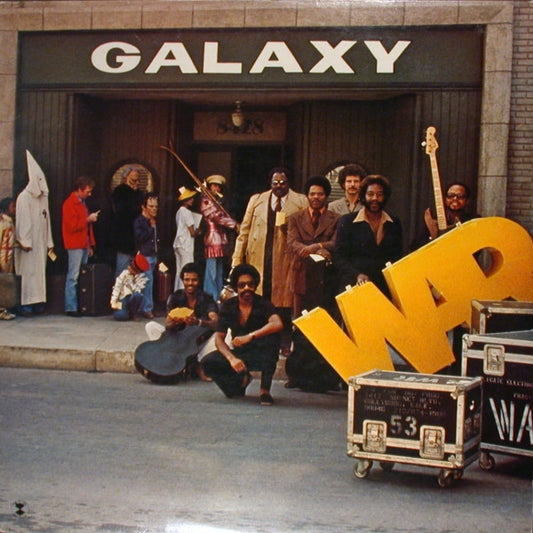 War - Galaxy [Vinyl] [Second Hand]