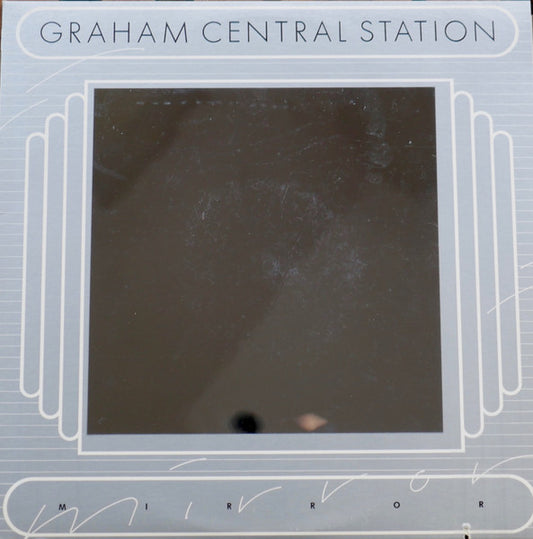 Graham Central Station - Mirror [Vinyl] [Second Hand]