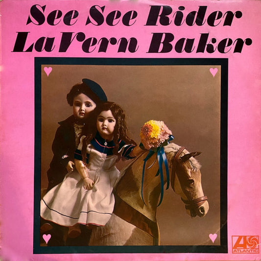 Baker, Lavern - See See Rider [Vinyl] [Second Hand]