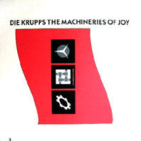 Die Krupps - Machineries Of Joy [12 Inch Single] [Second Hand]