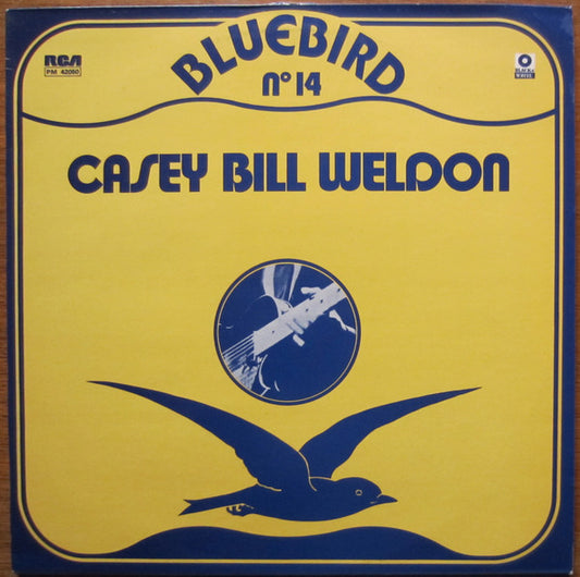 Weldon, Casey Bill - Bluebird No.14 [Vinyl] [Second Hand]