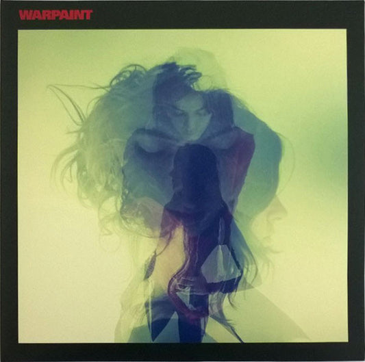 Warpaint - Warpaint [Vinyl] [Second Hand]