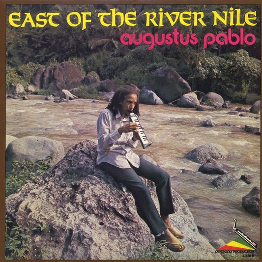Pablo, Augustus - East Of The River Nile [Vinyl] [Second Hand]