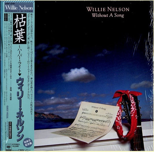 Nelson, Willie - Without A Song [Vinyl] [Second Hand]