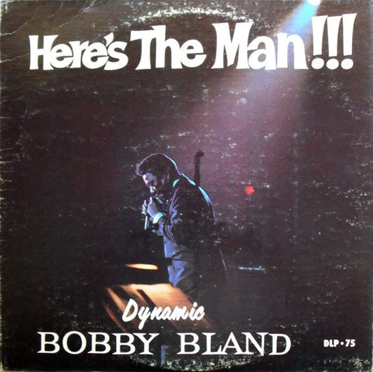 Bland, Bobby - Here's The Man... [Vinyl] [Second Hand]