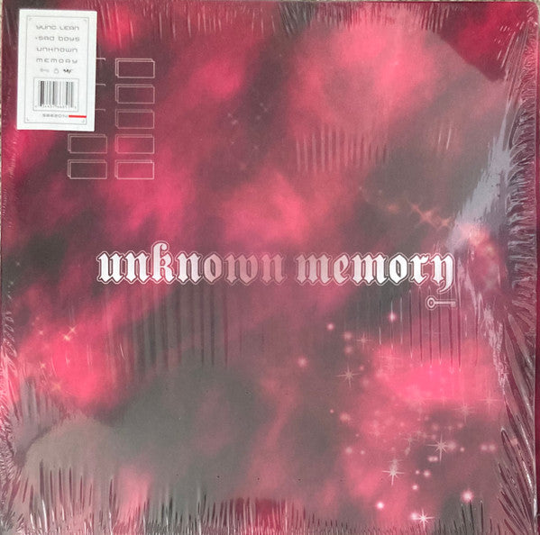 Yung Lean - Unknown Memory [Vinyl] [Second Hand]