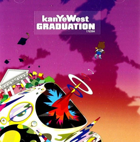 West, Kanye - Graduation [CD] – Rocking Horse Records