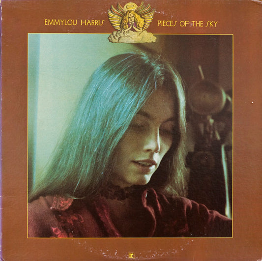 Harris, Emmylou - Pieces Of The Sky [Vinyl] [Second Hand]