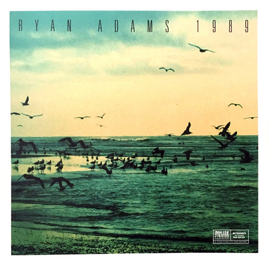 Adams, Ryan - 1989 [Vinyl] [Second Hand]
