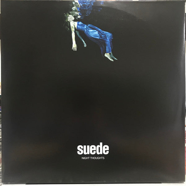 suede NIGHT THOUGHTS 2LP オンライン で 販売