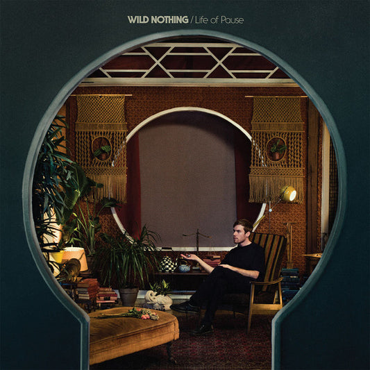 Wild Nothing - Life Of Pause [Vinyl] [Second Hand]