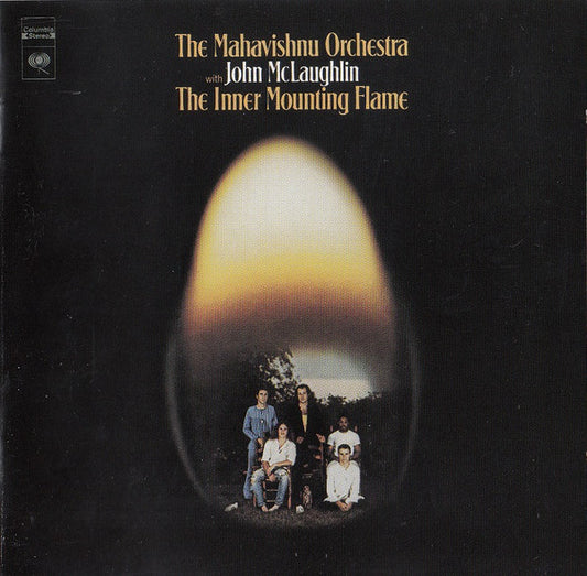Mahavishnu Orchestra - Inner Mounting Flame [CD] [Second Hand]