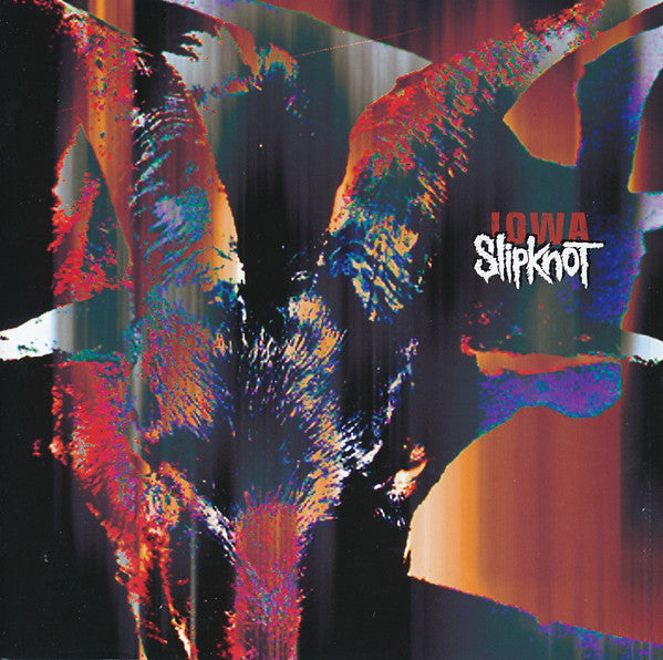 Slipknot - Iowa [CD] – Rocking Horse Records
