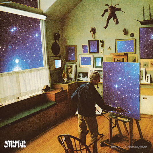 Strfkr - Being No One Going Nowhere [Vinyl] [Second Hand]