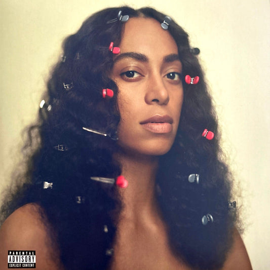 Solange - A Seat At The Table [Vinyl] [Second Hand]