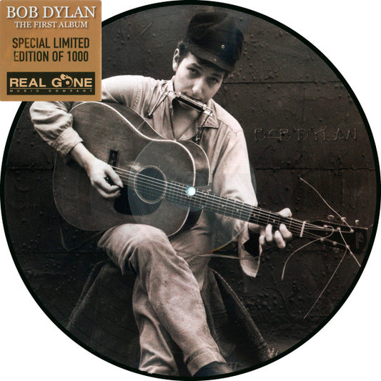 Dylan, Bob - First Album [Vinyl] [Second Hand]
