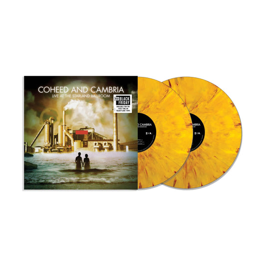 Coheed And Cambria - Live At The Starland Ballroom [Vinyl]