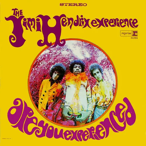 Hendrix, Jimi - Are You Experienced [Vinyl]
