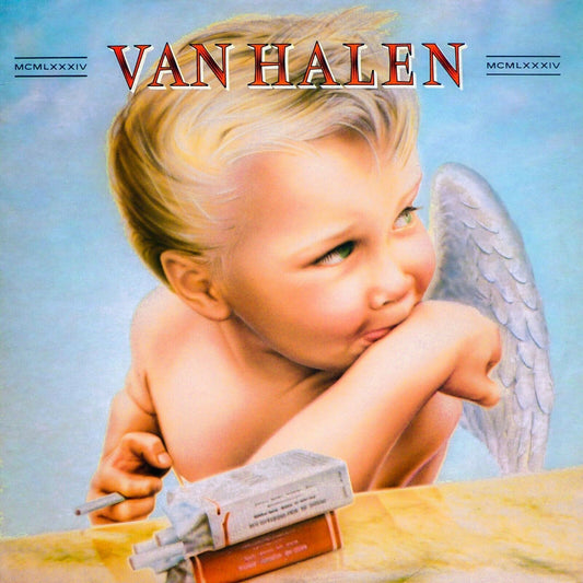 Van Halen - 1984 [Vinyl] [Second Hand]