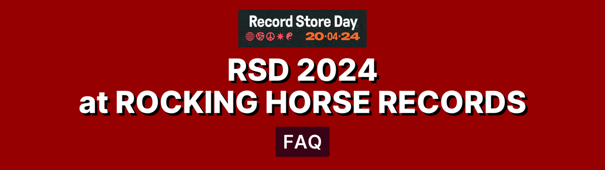 Record Store Day 2024 FAQ