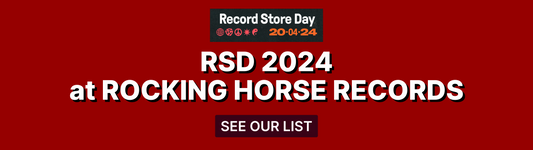 Record Store Day 2024 List