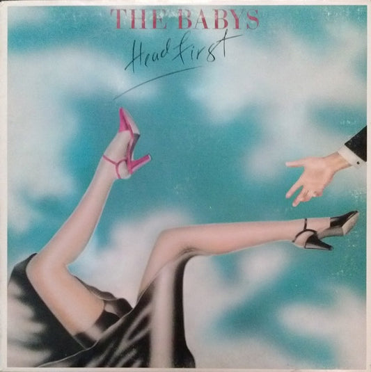 Babys - Head First [Vinyl] [Second Hand]