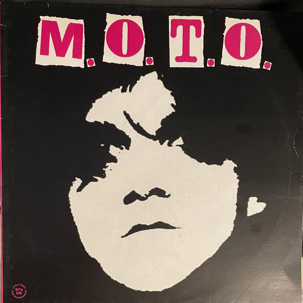 M.O.T.O. - Kill M.O.T.O. [CD] [Second Hand]