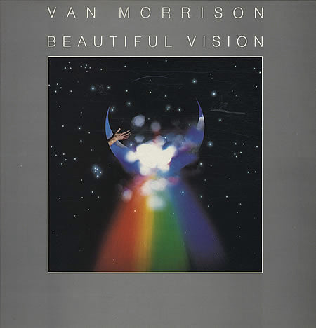 Morrison, Van - Beautiful Vision [Vinyl] [Second Hand]