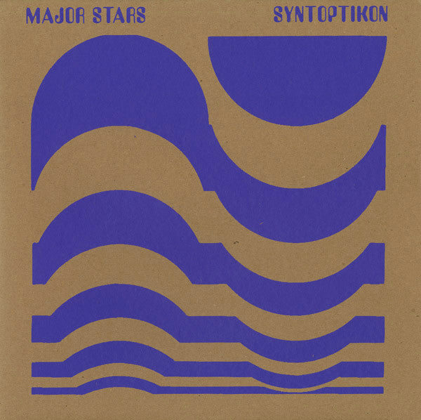 Major Stars - Syntoptikon [Vinyl] [Second Hand]