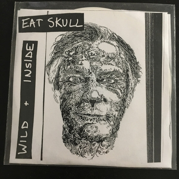 Eat Skull - Wild And Inside [Vinyl] [Second Hand]