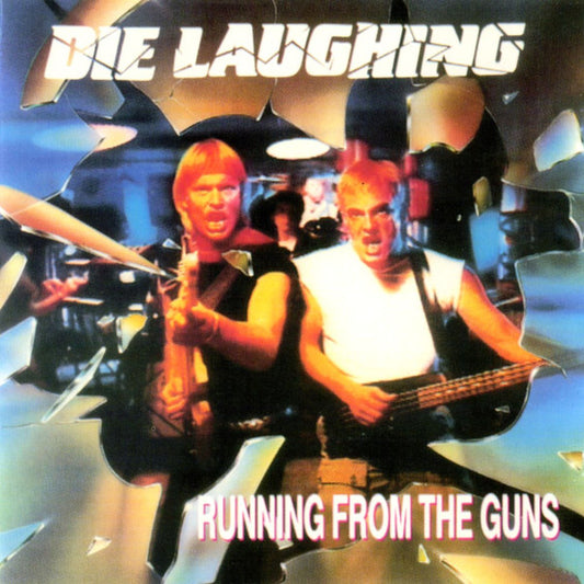 Running Guns - Running Guns [CD]