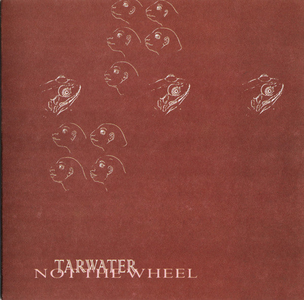 Tarwater - Not The Wheel [CD] [Second Hand]