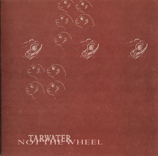Tarwater - Not The Wheel [CD] [Second Hand]