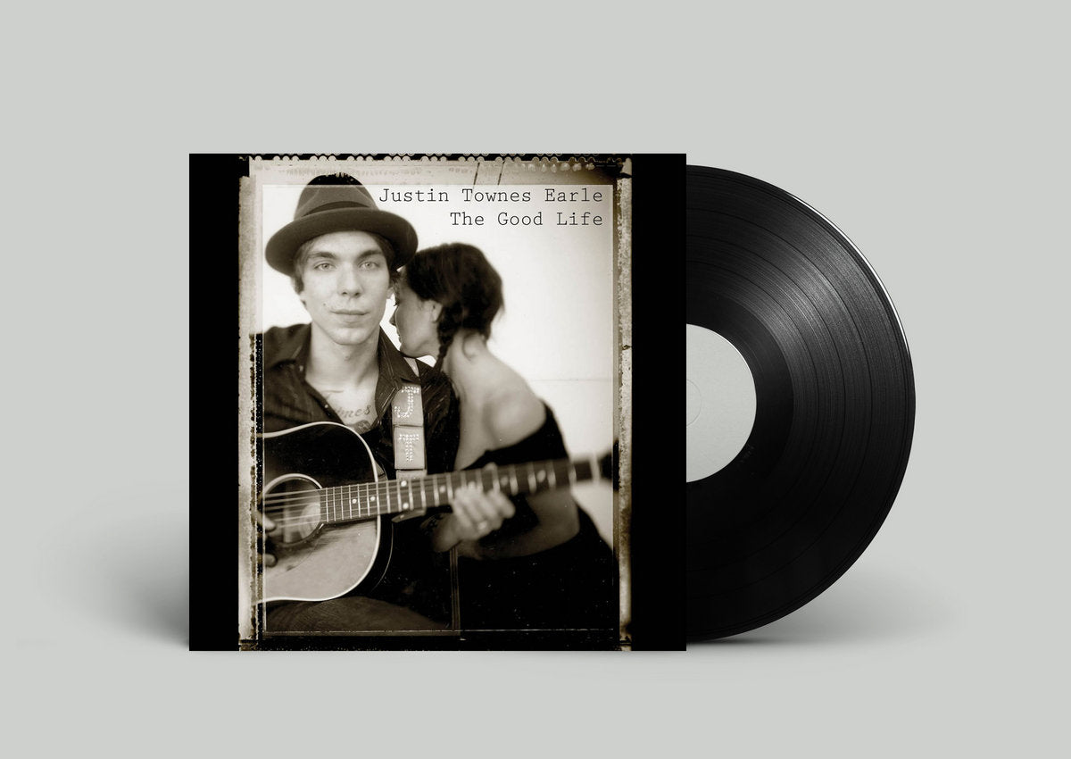 Earle, Justin Townes - Good Life [Vinyl]