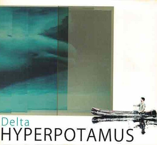 Hyperpotamus - Delta [CD] [Second Hand]