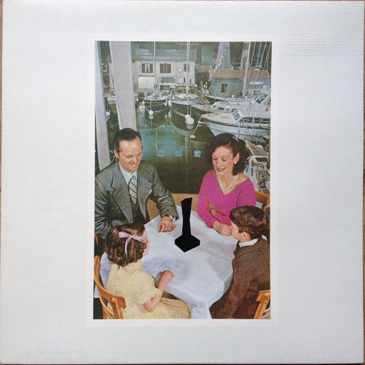 Led Zeppelin - Presence [Vinyl] [Second Hand]