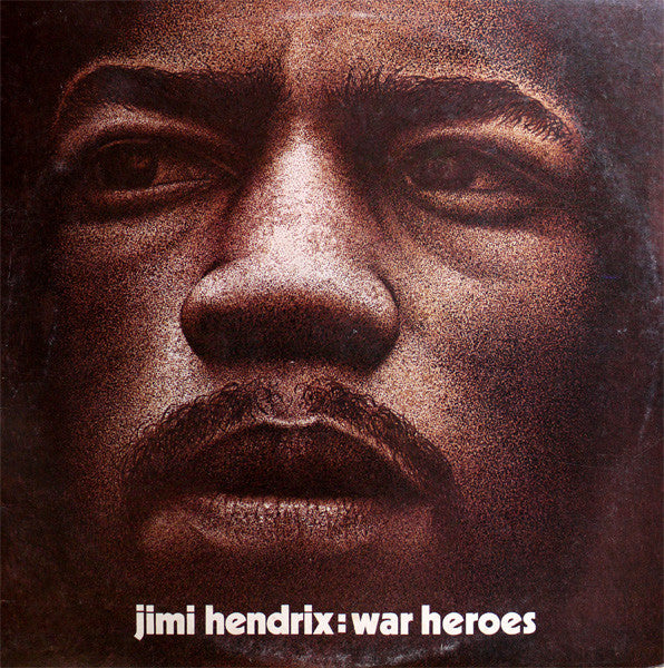 Hendrix, Jimi - War Heroes [Vinyl] [Second Hand]