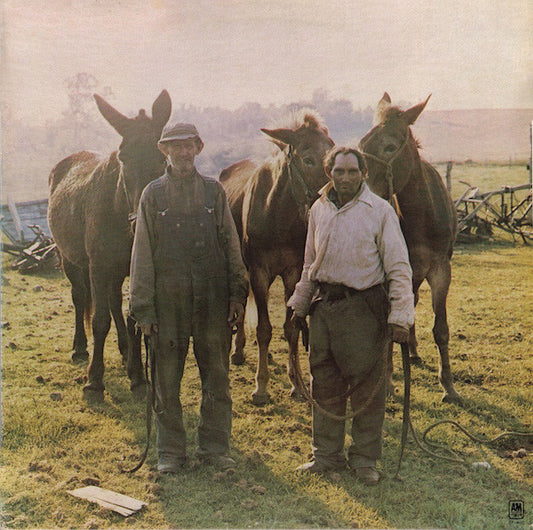 Ozark Mountain Daredevils - Men From Earth [Vinyl] [Second Hand]