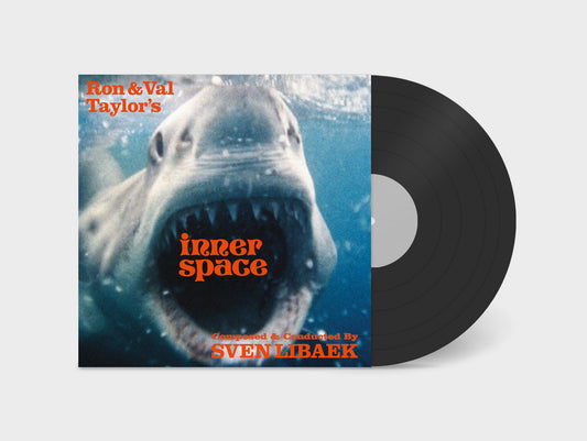 Libaek, Sven - Ron and Val Taylor's Inner Space [Vinyl]