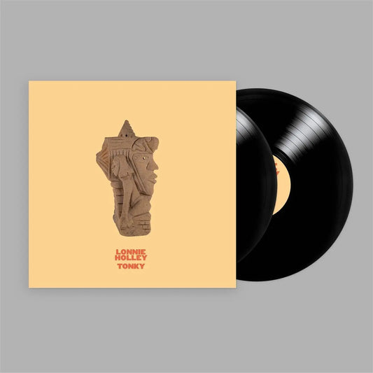 Holley, Lonnie - Tonky [Vinyl]