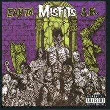 Misfits - Earth A.D. [CD]