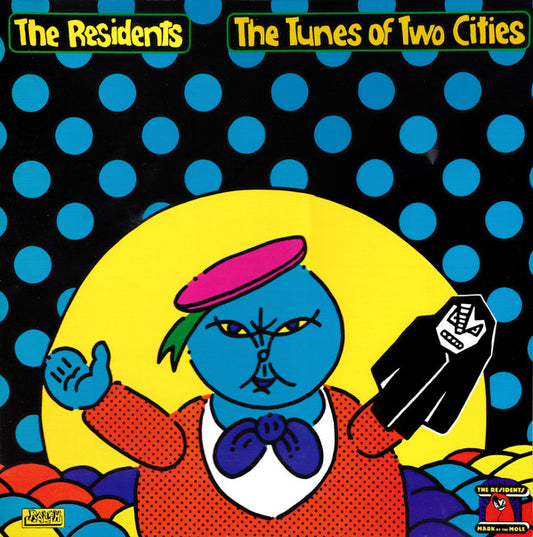 Residents - Tunes Of Two Cities [Vinyl] [Second Hand]
