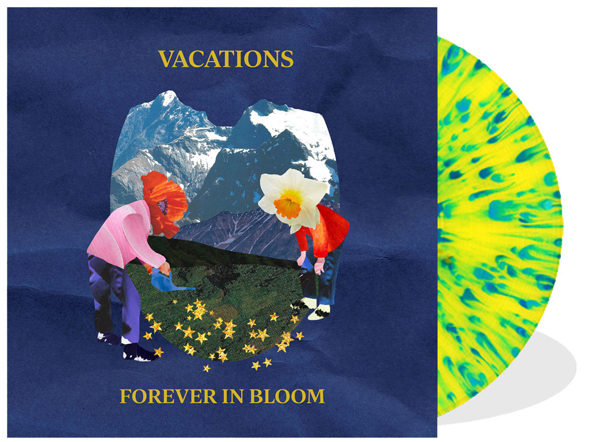 Vacations - Forever In Bloom [Vinyl]