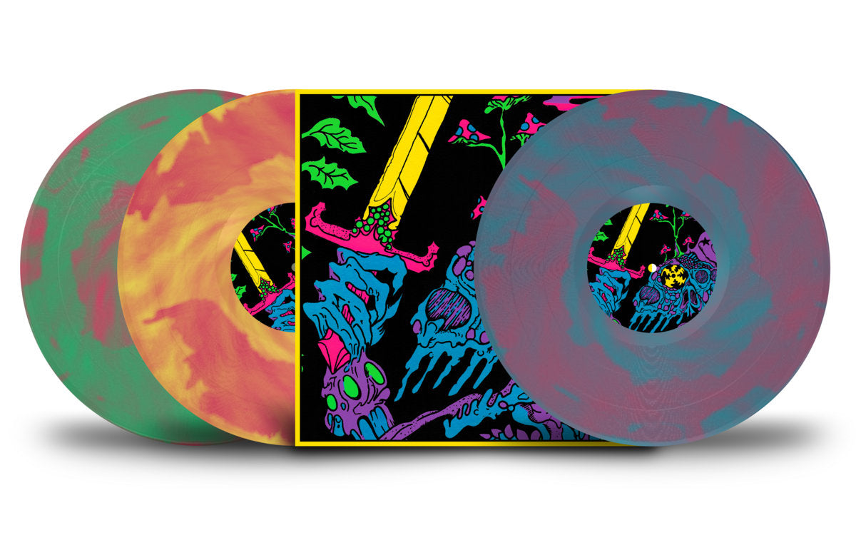 King Gizzard And The Lizard Wizard - Live In Adelaide '19 [Vinyl]